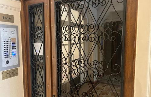 Appartement Nice 2 chambre 2 lits 1 salle de bain - Foto 7