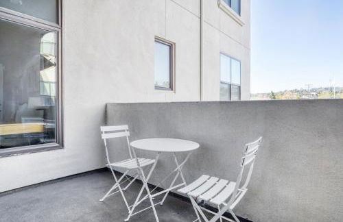 San Carlos 2BR w Gym Pool BBQ nr Caltrain SFO-910 - Foto 6