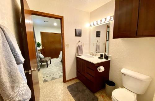 Near to OUHSC Hospitals-Garage Studio - Photo 113