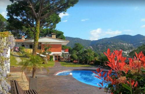 Wonderful house in the mountains with sea views - Foto 1