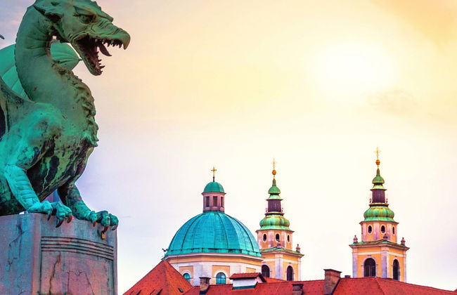 Ljubljana Day Trip - Foto 2