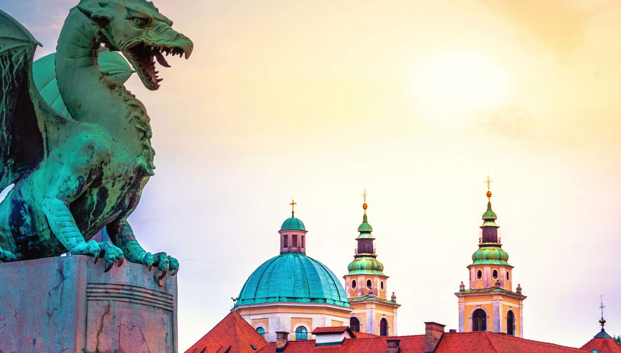 Ljubljana Day Trip - Foto 2