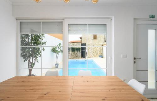 Villa in Pore with Private Pool and Beach - Foto 16