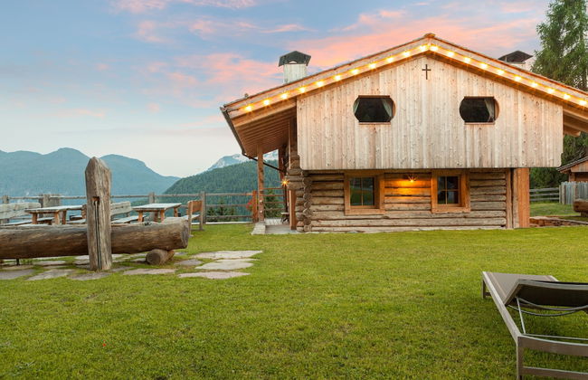 Chalet-Hôtel Borgo Eibn Mountain Lodge (Relais du Silence) - Foto 55