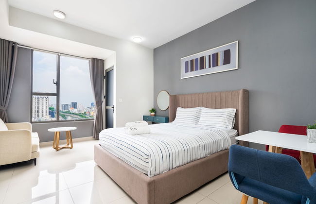 SAIGON 9 - Rivergate Residence Infinity Pool - Foto 63