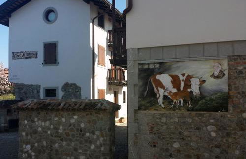 Farmstay Alloggio Cort di Branc - Foto 11