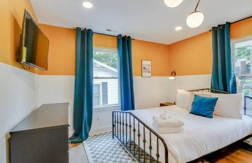 NashOasis 10 Min to DT, Gameroom, Huge Yard - Foto 8