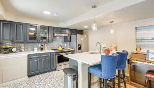 6 Mi to Aurora Reservoir Apt with Patio! - Foto 2