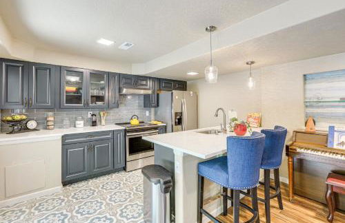 6 Mi to Aurora Reservoir Apt with Patio! - Foto 2