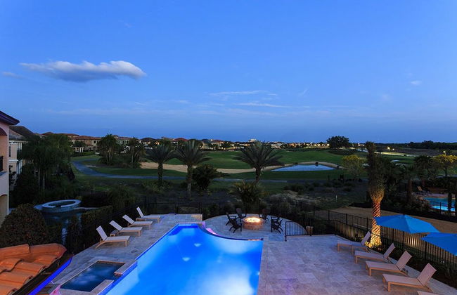 Je58859 - Reunion Resort - 8 Bed 8 Baths Villa - Foto 60