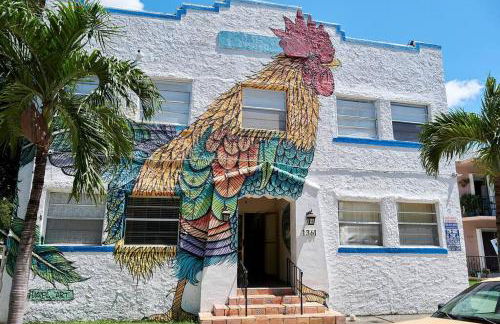 Migue´s Tiny Miami Alcove - Foto 2