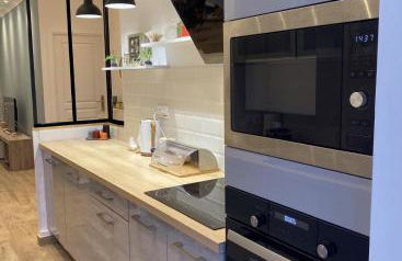 Near Port & City - Private Parking & Breakfast - Full apartment - Photo 22