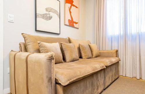 Apartamento de 1 Quarto com Vaga - BGD0202 - Foto 55