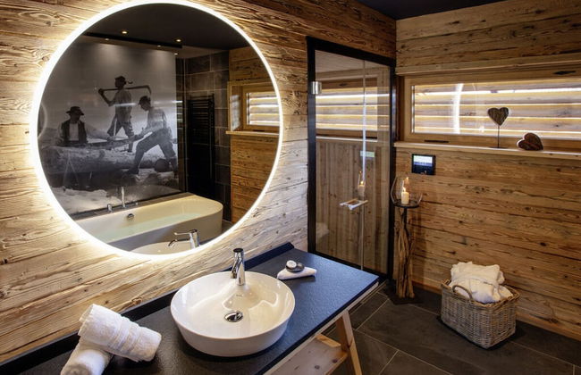 Alpgluck Chalet Modern Retreat - Foto 9