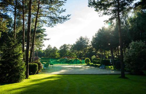 SILVA Guest House - dom wczasowy, tenis, basen, balia i sauna - Foto 34