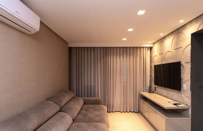 Modernos Flats no Setor Bueno TXP03 - Foto 31