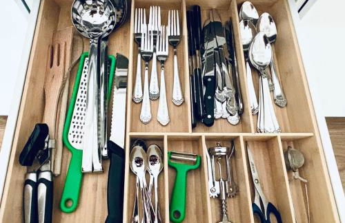 M4 WHITE Monolocale Moderno e Funzionale - Foto 10