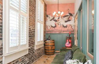 Broadway Penthouse Above Live Music & Bars - Foto 22