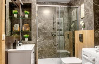 Krynica Apartamenty Apartament Studio Cicha 12 Parking - Foto 7