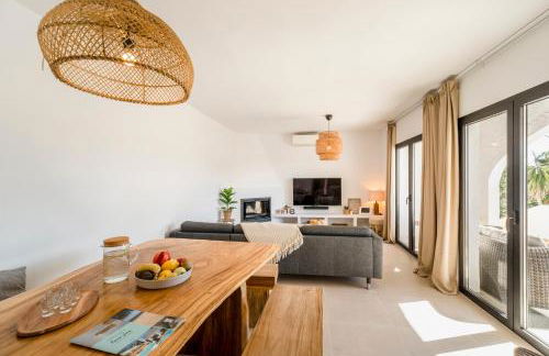 Casa Zita Mar - Ibiza style villa, near the beach of Cala Llonga and with fantastic sunset views - Foto 20