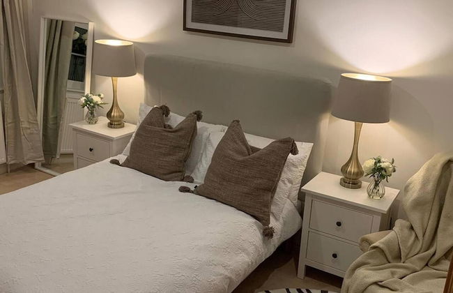 Cheerful 2-bed Cottage With 2 Free Parking, Leeds - Foto 4