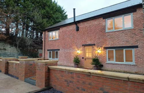 The Stables at Eriviat Hall - Foto 46