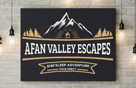 The SPACE Large House In Afan Forest Bike Park By STAE-Homes - Photo 30