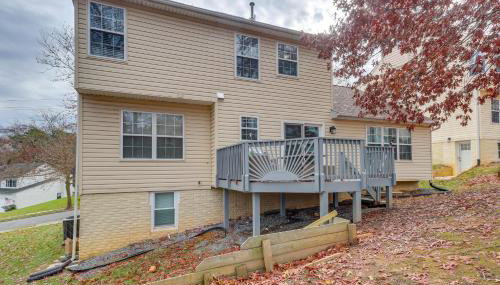 8 Mi to National Mall Quiet Cheverly Apt - Foto 3