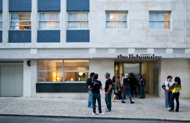 The Lisbonaire Apartments - Foto 68