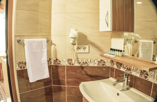 Green Life Apart Hotel - Foto 55