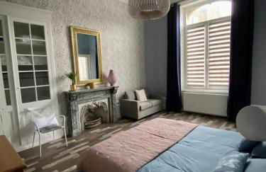 GRAND APPARTEMENT DE STYLE HAUSSMANNIEN - Foto 7