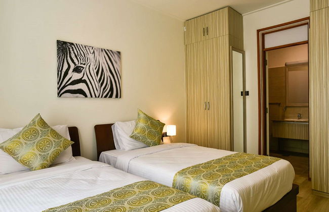 Executive Residency by Best Western Nairobi - Foto 52