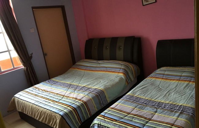 Cameron Pasar Malam Apartment at Crown Imperial Court - Foto 8