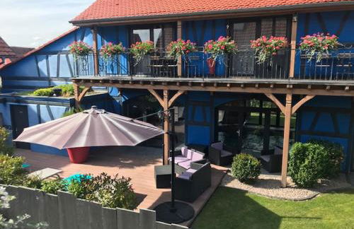 Les Granges De Jadis d'Alsace - Foto 47