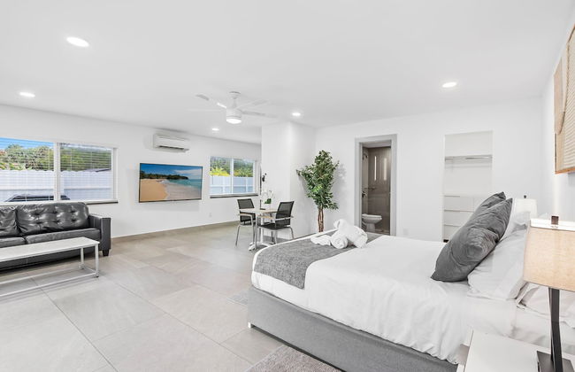 Unique Retreat - Unit B: Homey First-floor Haven - Foto 8