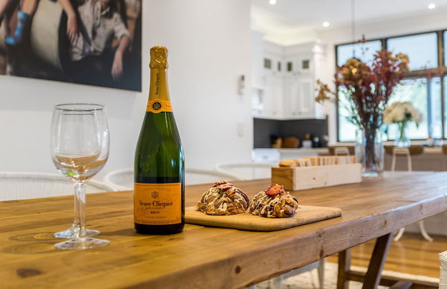 Your Luxury Escape - Midgen Flat - Foto 9