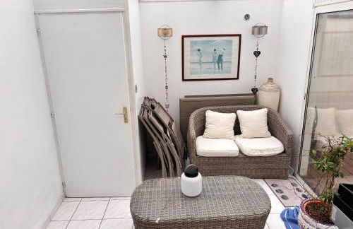 Maison 3 chambres centre ville, accès plage, WIFI inclus - FR-1-197-641 - Foto 35