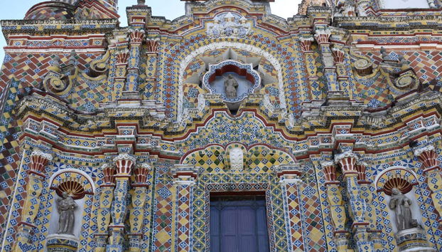 Iglesia de San Francisco Acatepec