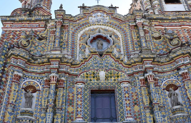 Cholula & Talavera Factory Tour - Foto 5