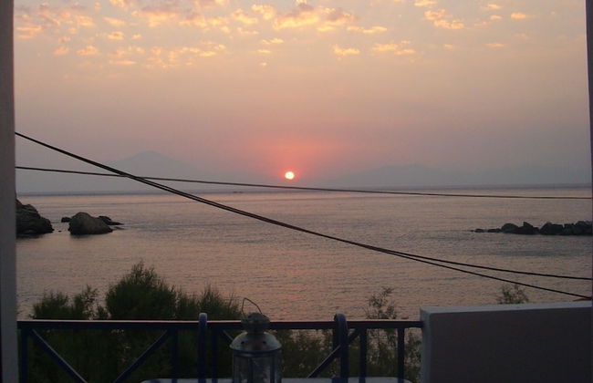 Alkistis Cozy By The Beach Apt In Ikaria Island, Therma 1st Floor - Foto 12