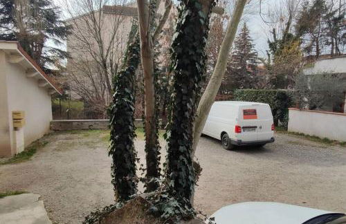 appart de charme a 2 pas du centre de Montbrison - Foto 27