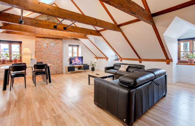 Les Lofts St-Vallier - By Les Lofts Vieux-Quebec - Foto 16