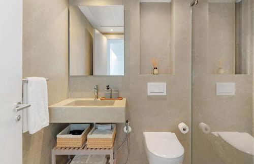 Two Bedroom Apartment - Sea View - Foto 10