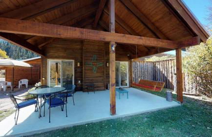 Tranquil Little Cabin On The River With High Speed Wifi - Foto 27