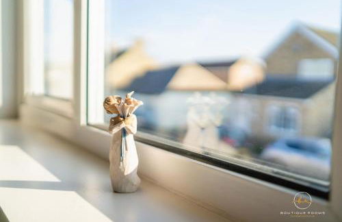 The Buddha House Huntingdon Boutique Rooms - Foto 33