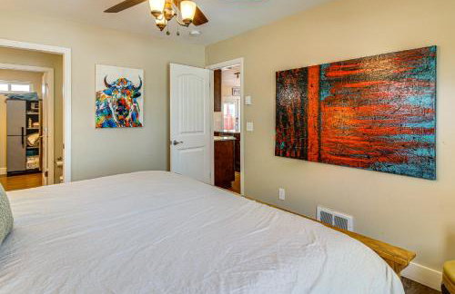 30 Mi to Crested Butte: Dog-Friendly Home By River - Foto 11