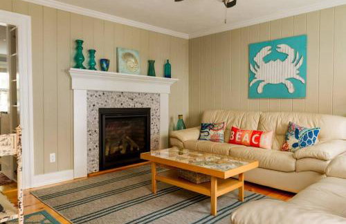 The Seaport House - Near Newport - Foto 17