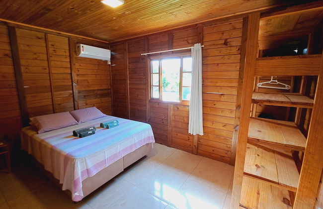 Refúgio Aconchego do Sargi Casas de Temp - Photo 4