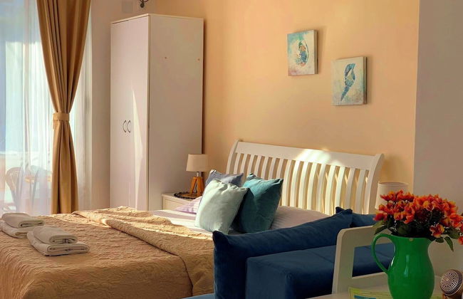 The Rooftop Apartment with Sea view - Foto 9