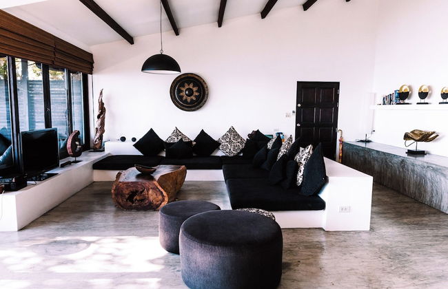 Lunar Villas Koh Tao - Luxury Pool Villa - Foto 19